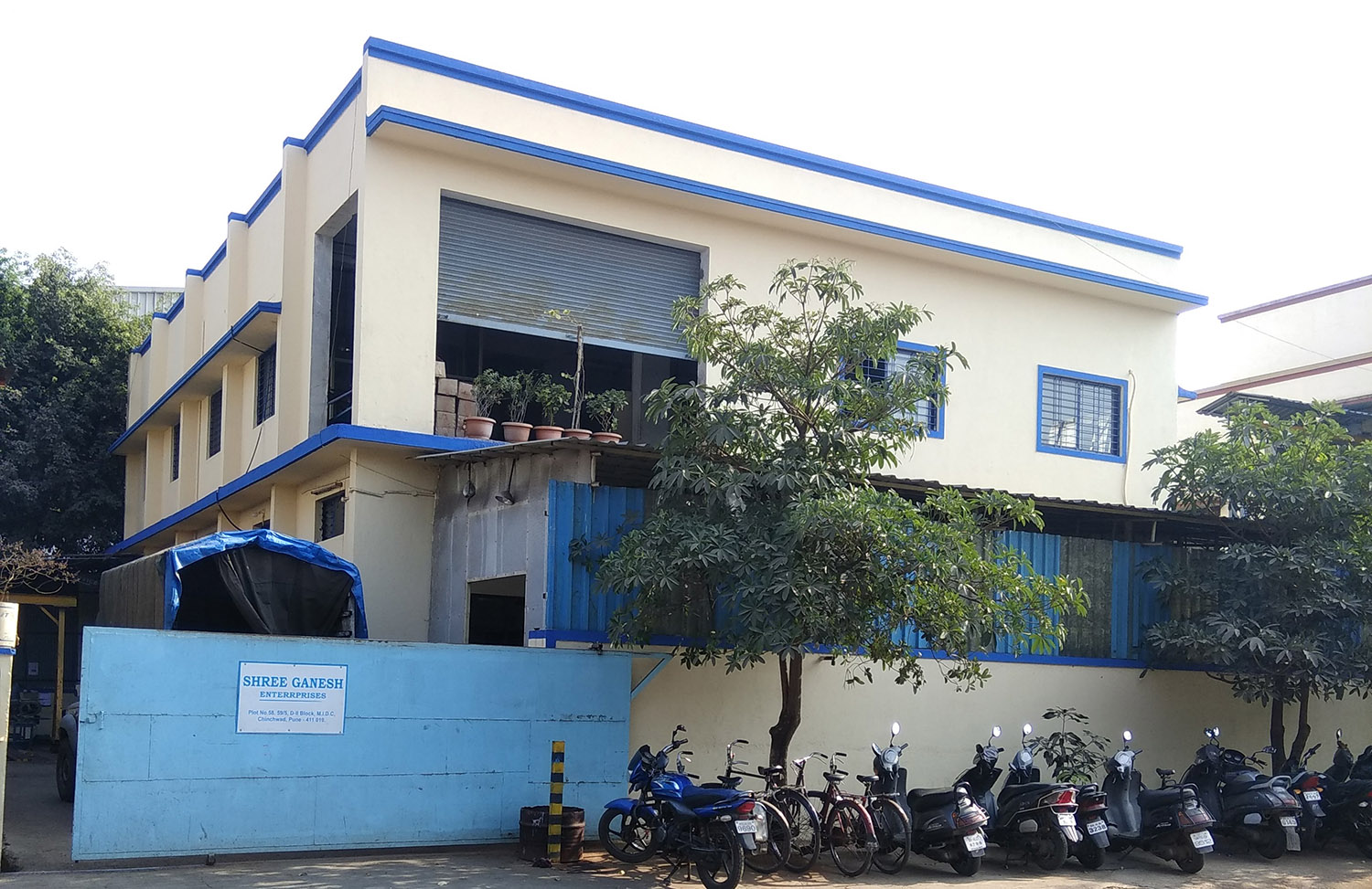 Shree Ganesh Enterrprises Unit-I
